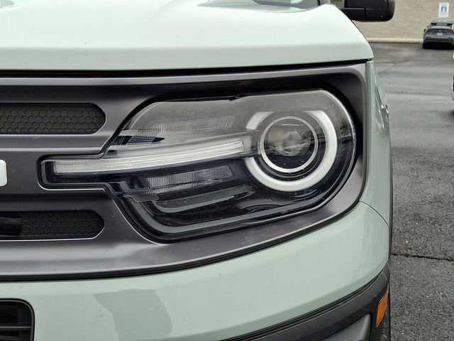 Certified 2023 Ford Bronco Sport Big Bend w/ Convenience Package AWD/4WD image 8