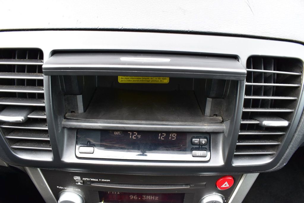 Used 2008 Subaru Outback 2.5i AWD/4WD image 37