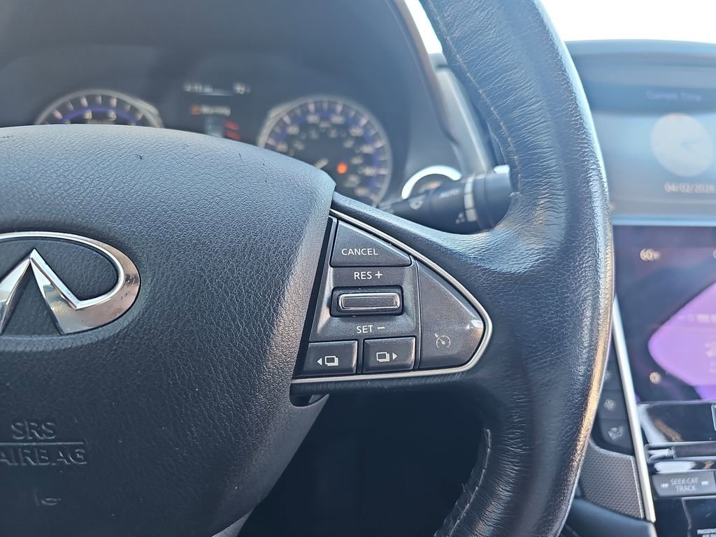 Used 2017 INFINITI Q50 3.0t Premium image 17