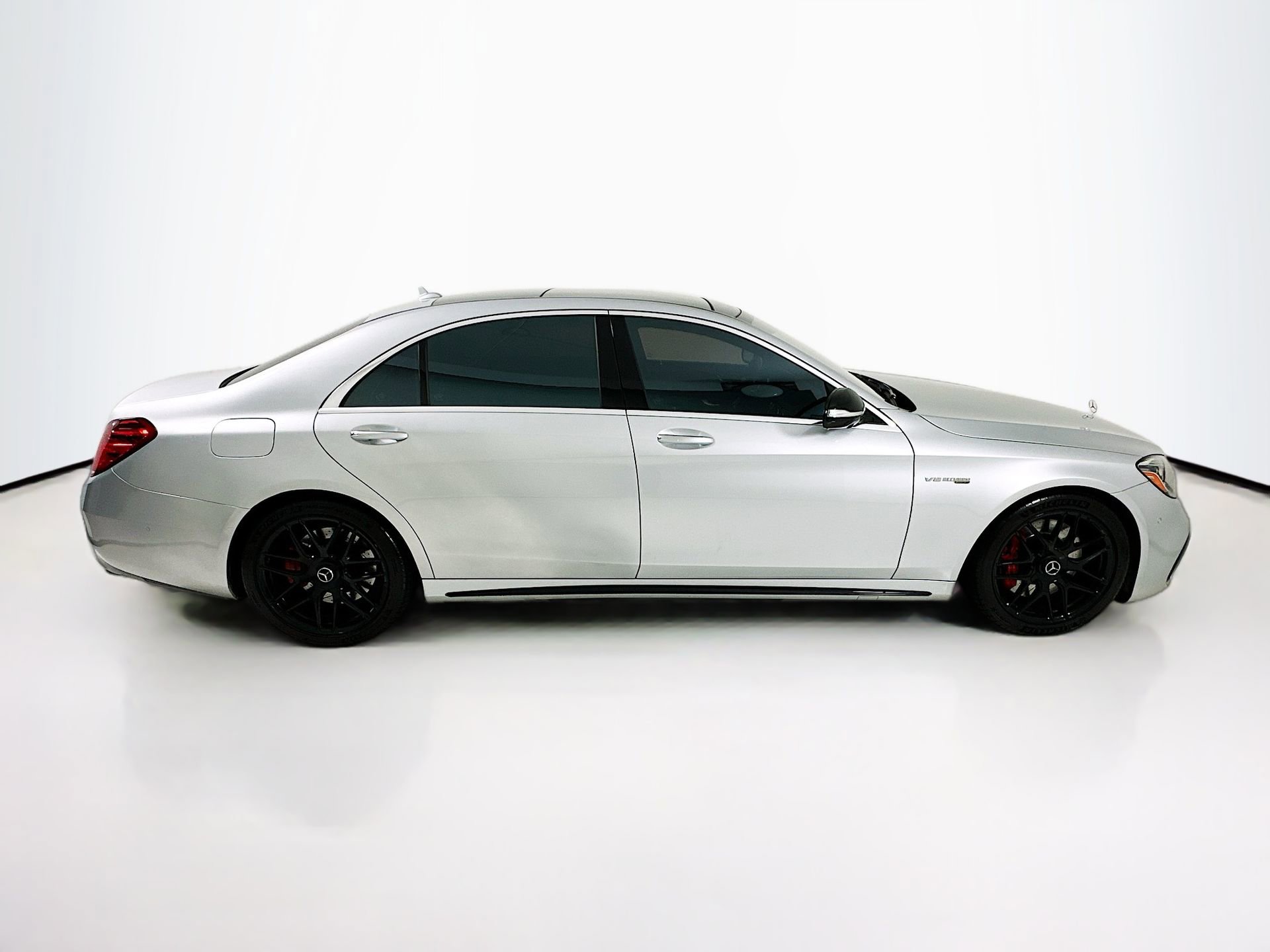 Used 2019 Mercedes-Benz S 63 AMG S 4MATIC Sedan image 9