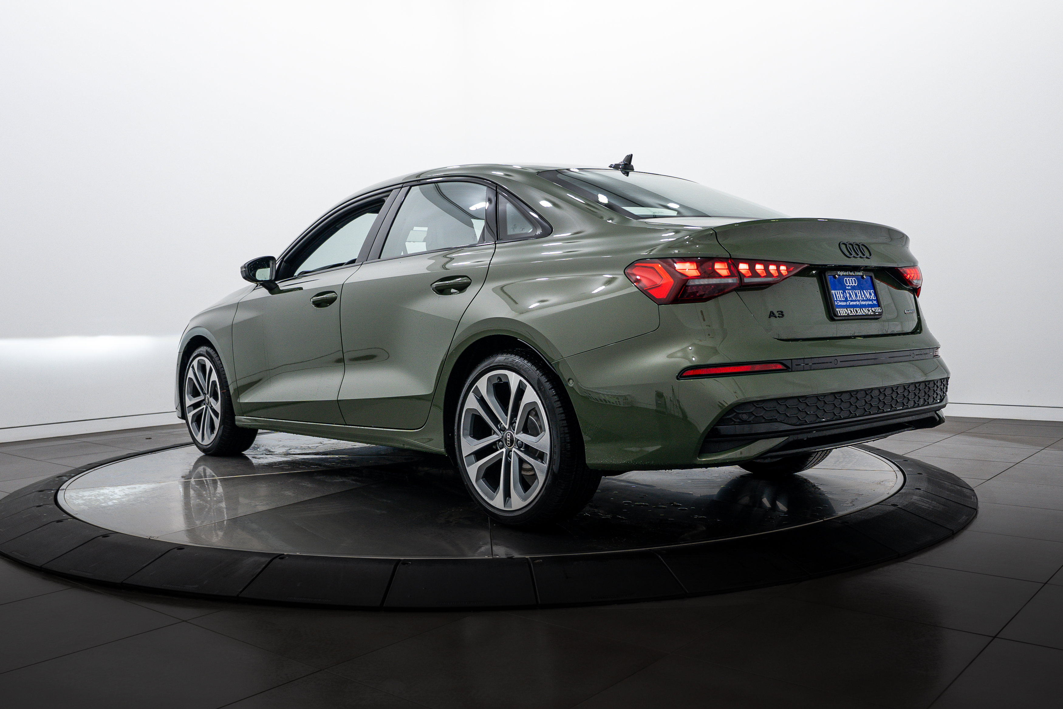 New 2026 Audi A3 2.0T Premium Plus image 5