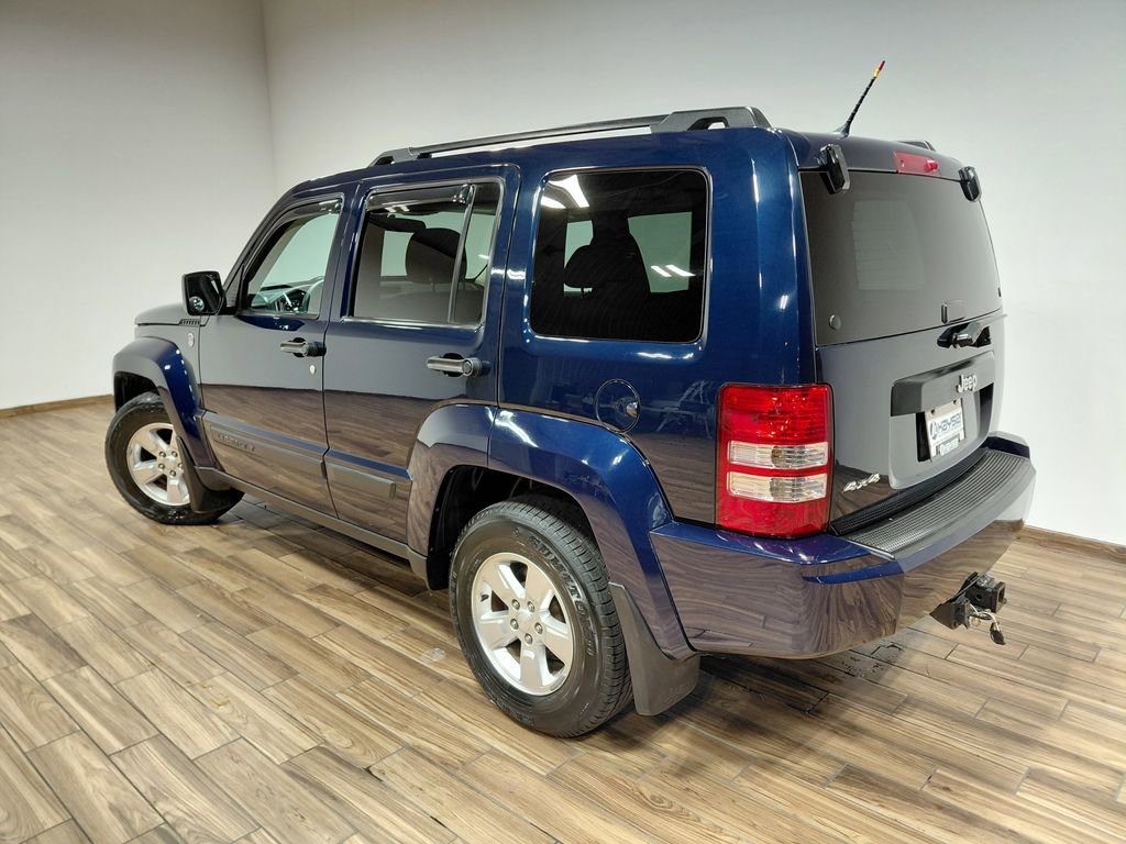 Used 2012 Jeep Liberty Sport w/ Popular Equipment Group image 22