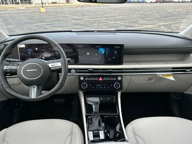 New 2025 Hyundai Tucson SEL image 10