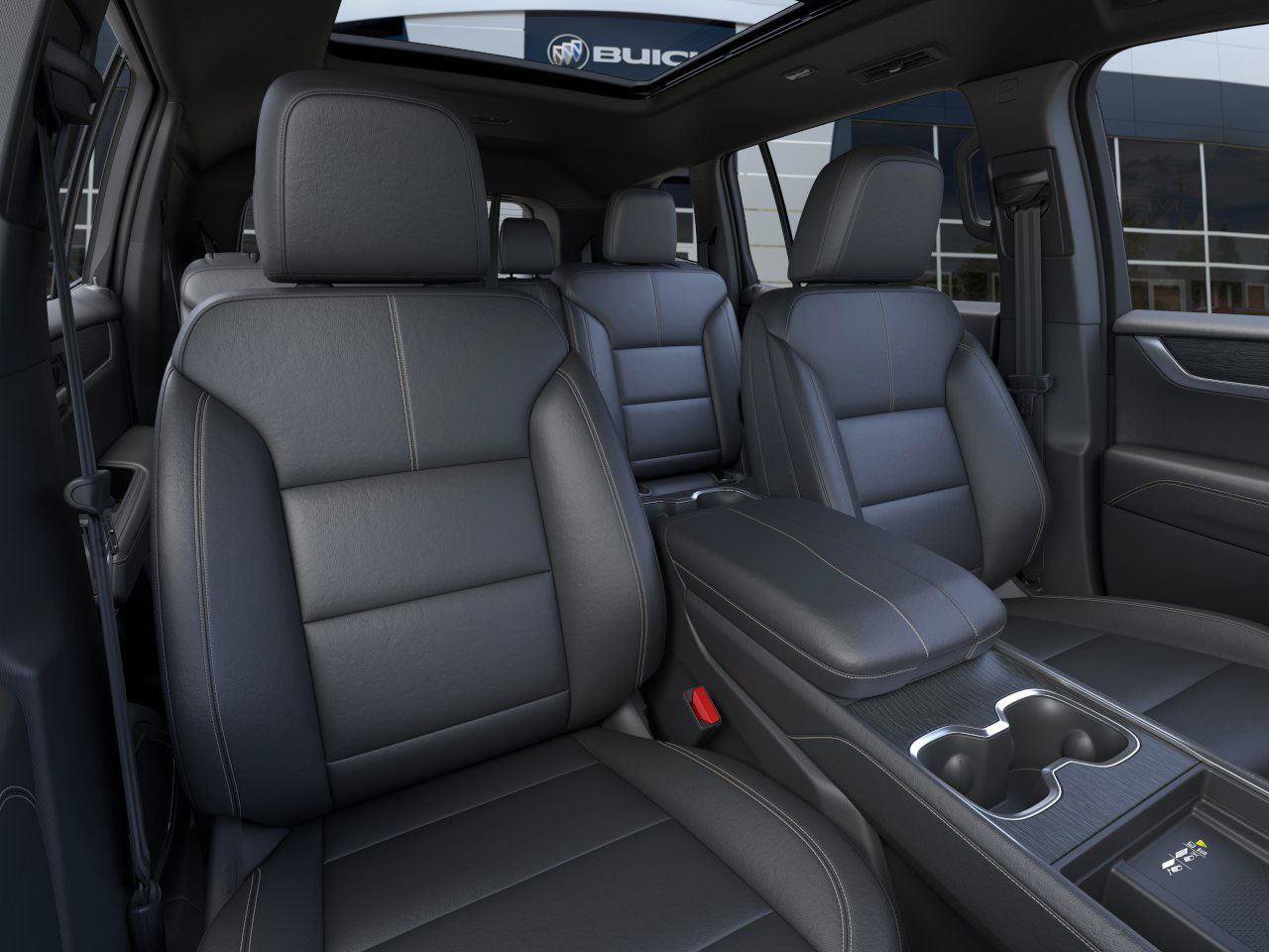 New 2025 GMC Acadia Elevation w/ Elevation Premium Package FWD image 31