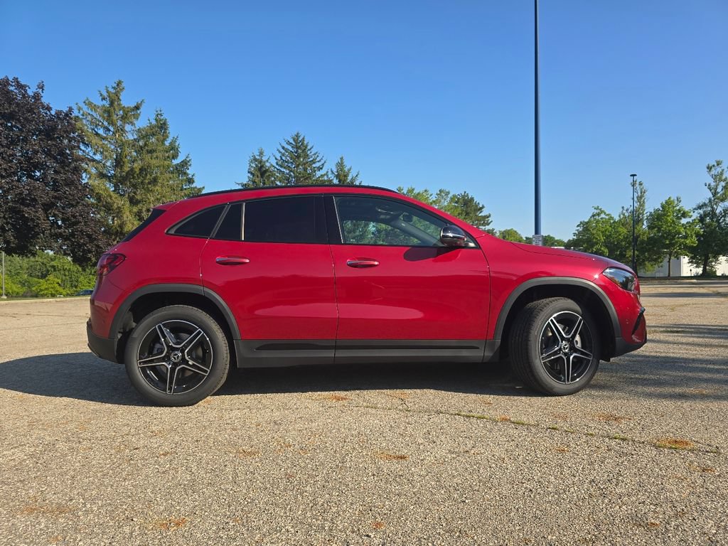 New 2026 Mercedes-Benz GLA 250 4MATIC image 15