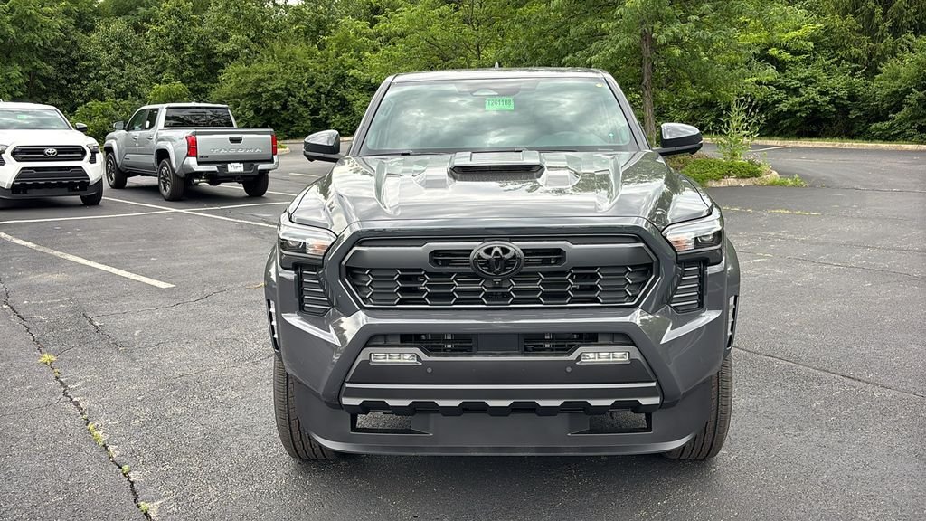 New 2026 Toyota Tacoma TRD Sport w/ TRD Sport Premium Package AWD/4WD image 8