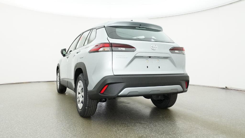 New 2026 Toyota Corolla Cross L image 37