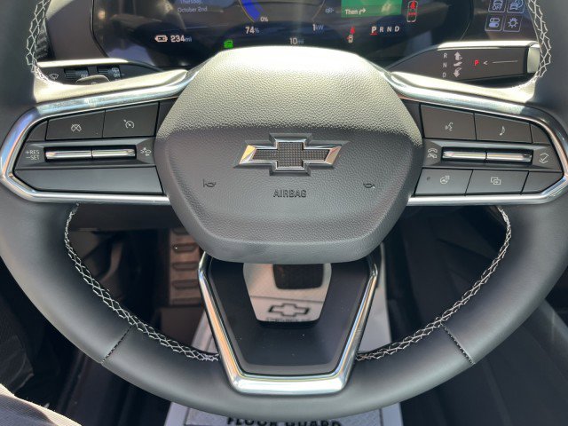 New 2025 Chevrolet Blazer EV LT image 17