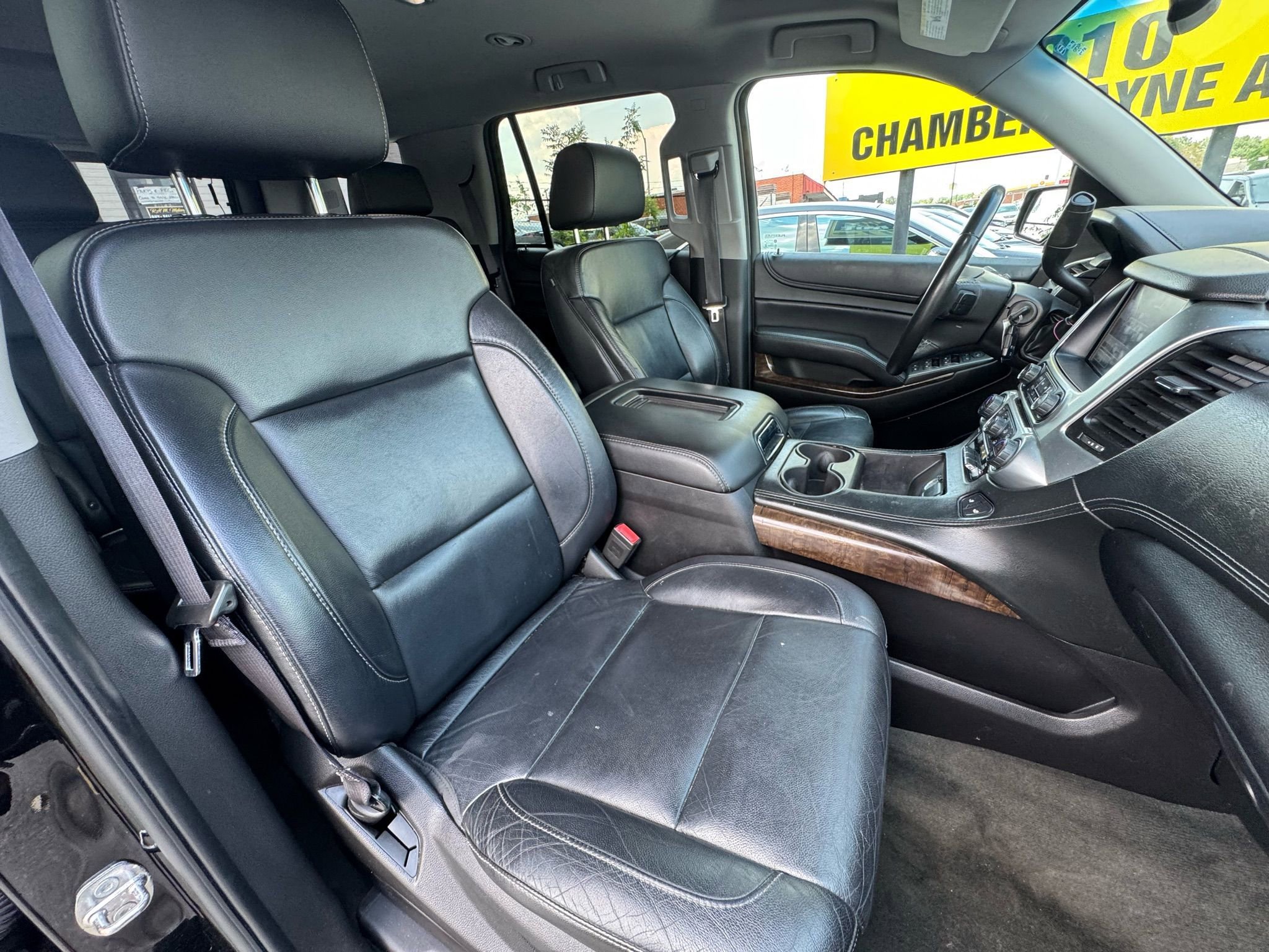 Used 2015 Chevrolet Tahoe LT w/ Max Trailering Package image 23