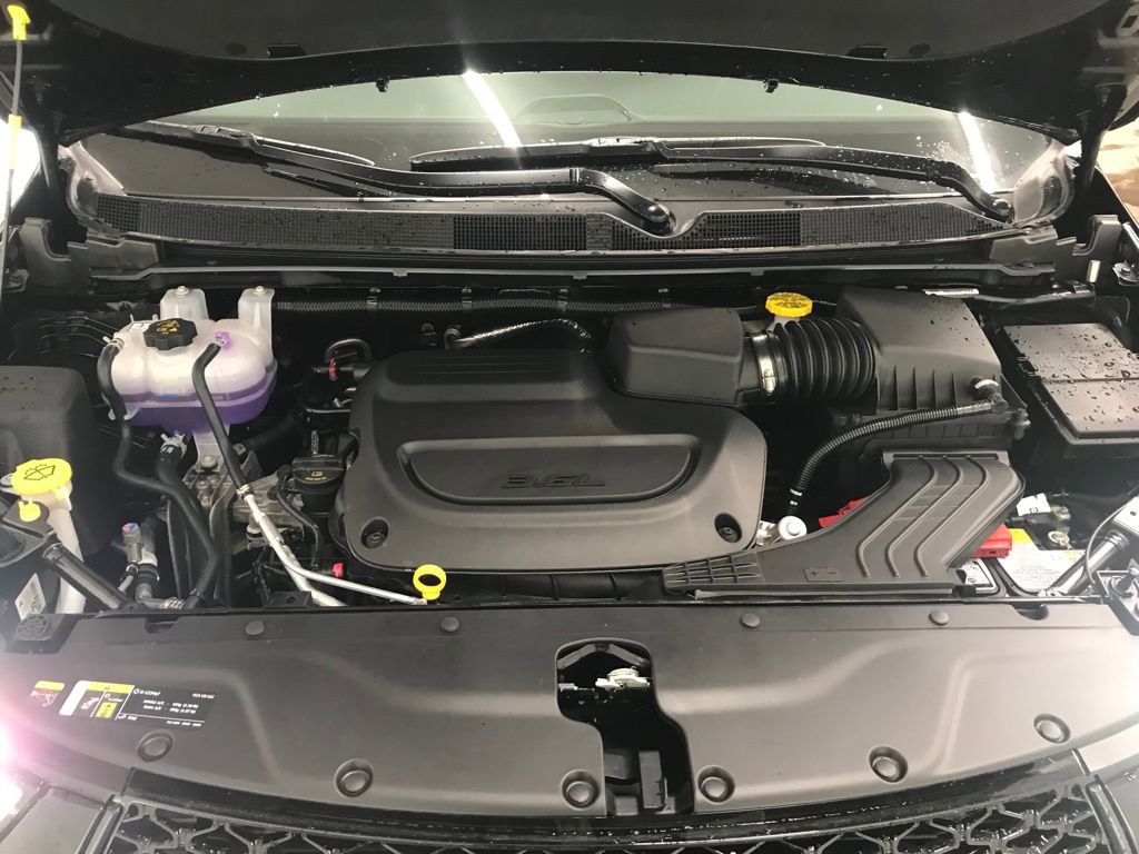 New 2026 Chrysler Pacifica Select w/ S Appearance Package image 46