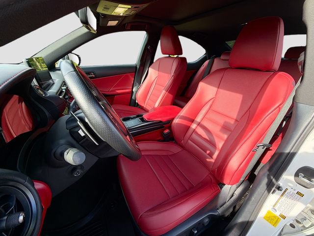 Used 2023 Lexus IS 350 F Sport w/ Memory Package AWD/4WD image 11
