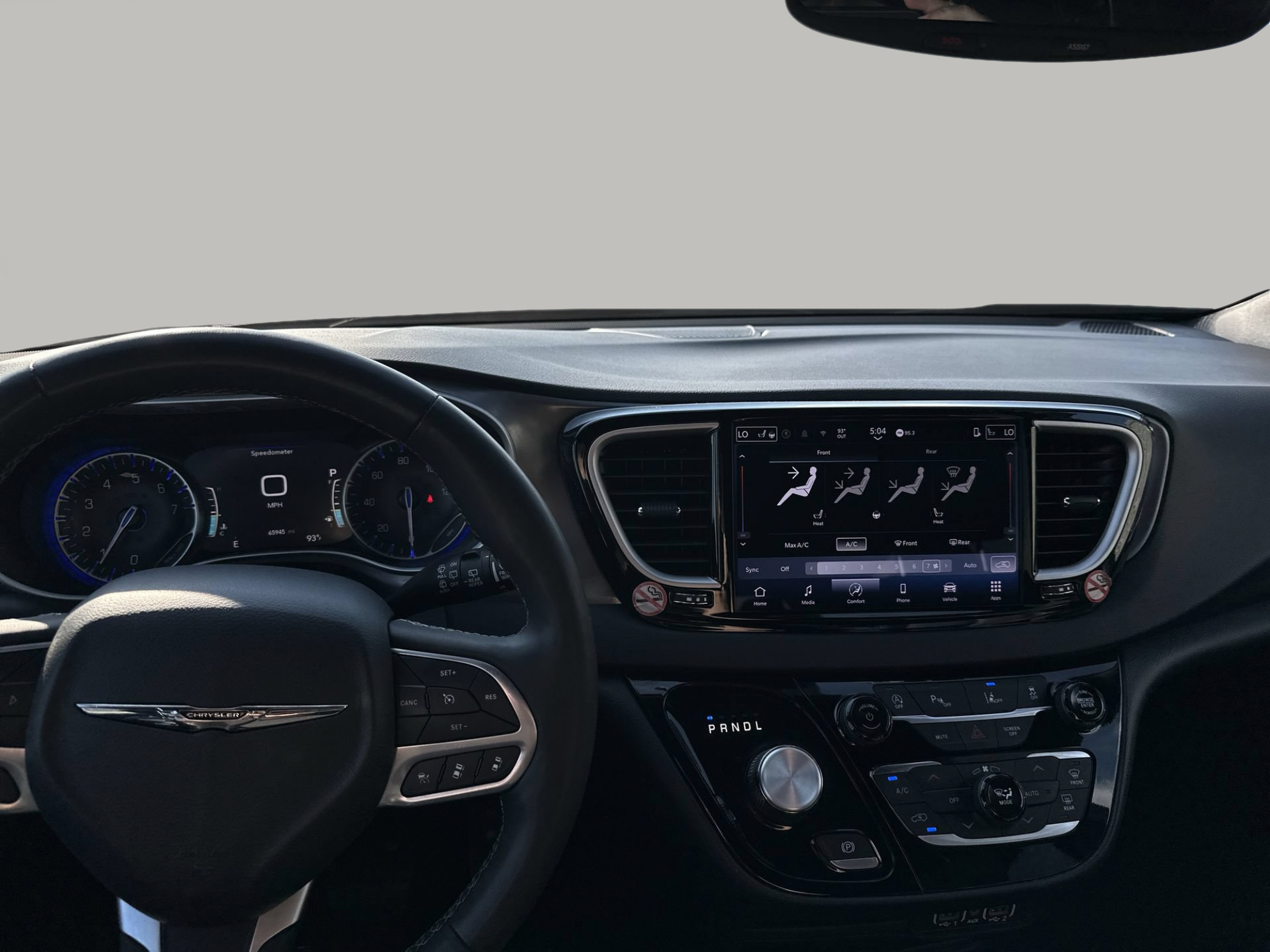 Used 2025 Chrysler Pacifica Select FWD image 26