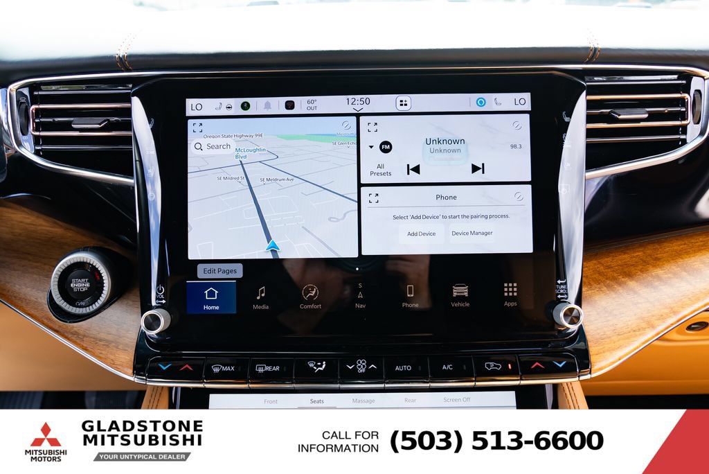Used 2022 Jeep Grand Wagoneer Series III w/ Rear Seat Video Group 1 AWD/4WD image 14
