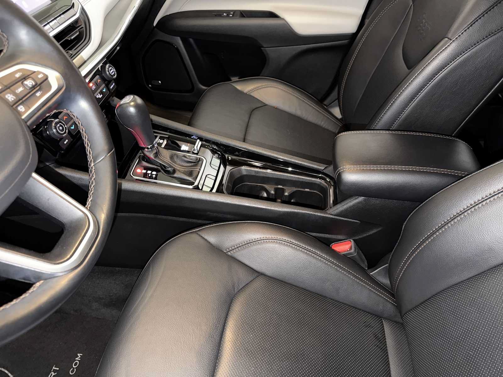 Used 2022 Jeep Compass Limited w/ Sun and Sound Group AWD/4WD image 18