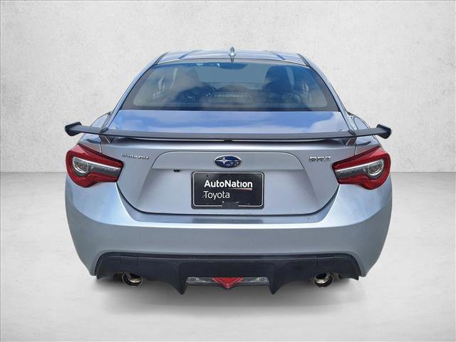 Used 2017 Subaru BRZ Limited w/ Popular Package #2 RWD image 6