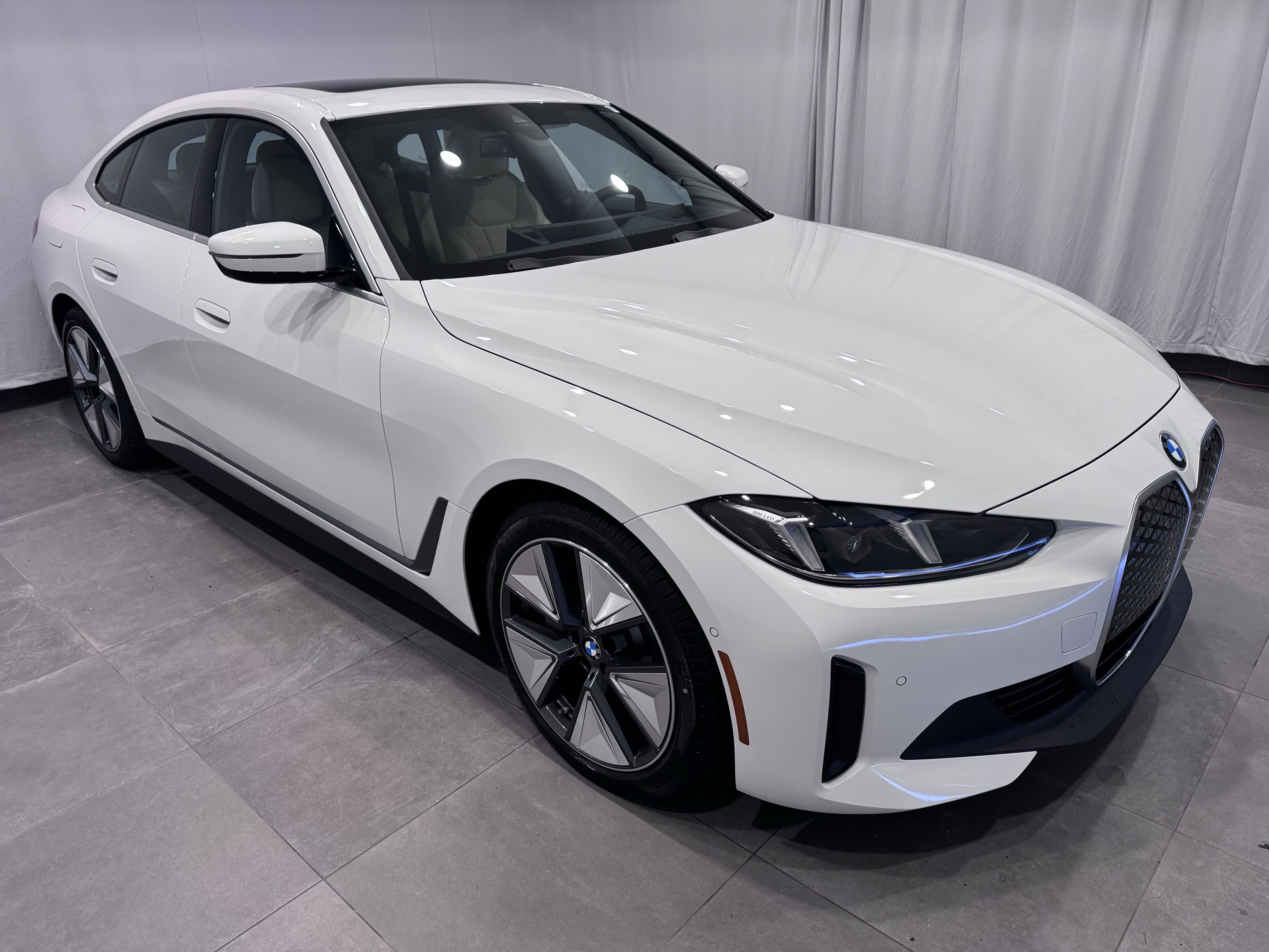 New 2026 BMW i4 xDrive40i w/ Premium Package AWD/4WD image 3