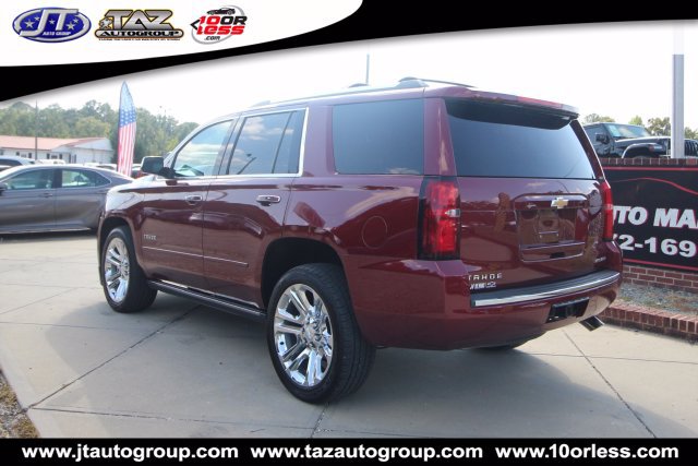 Used 2020 Chevrolet Tahoe Premier w/ Premier Plus Edition AWD/4WD image 5