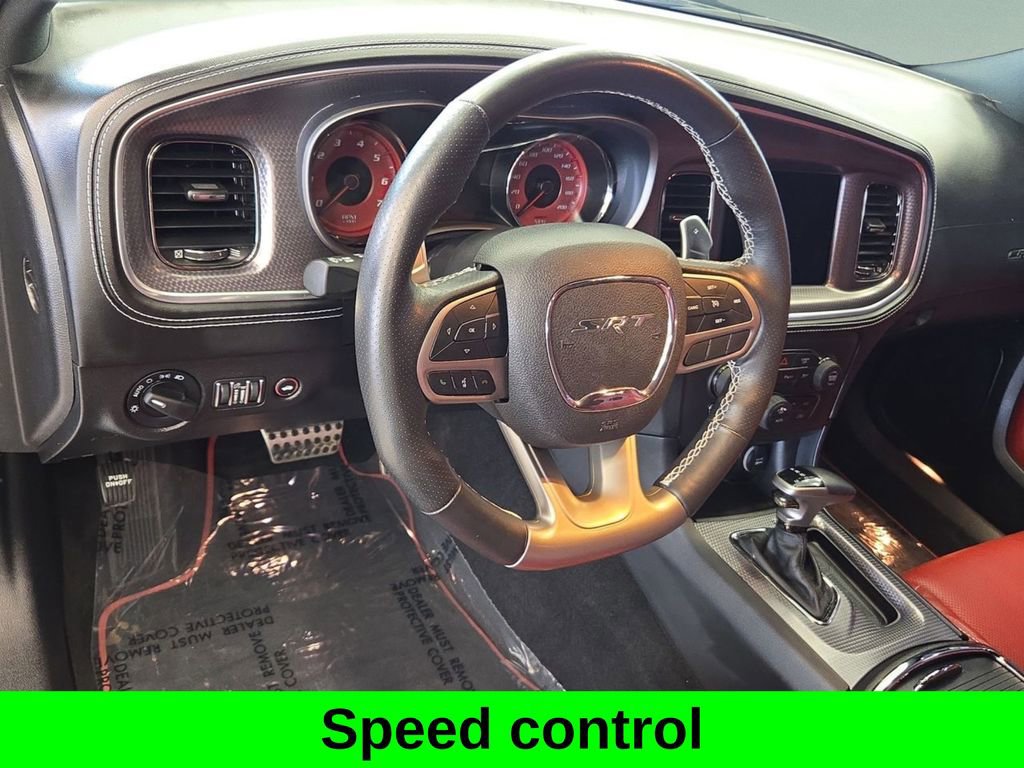 Used 2021 Dodge Charger SRT Hellcat image 11