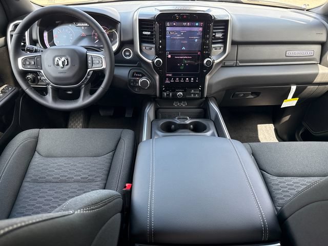 New 2026 RAM 1500 Big Horn AWD/4WD image 1