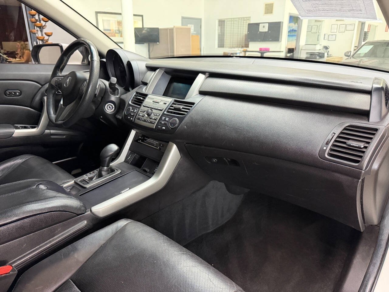 Used 2012 Acura RDX SH-AWD image 18