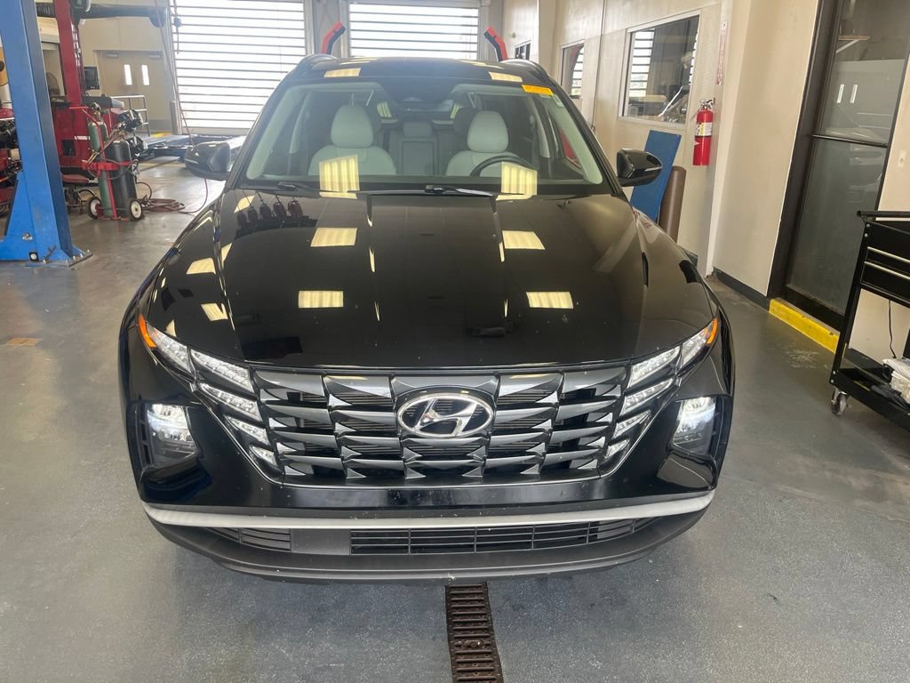 Used 2023 Hyundai Tucson SEL w/ Convenience Package FWD image 12
