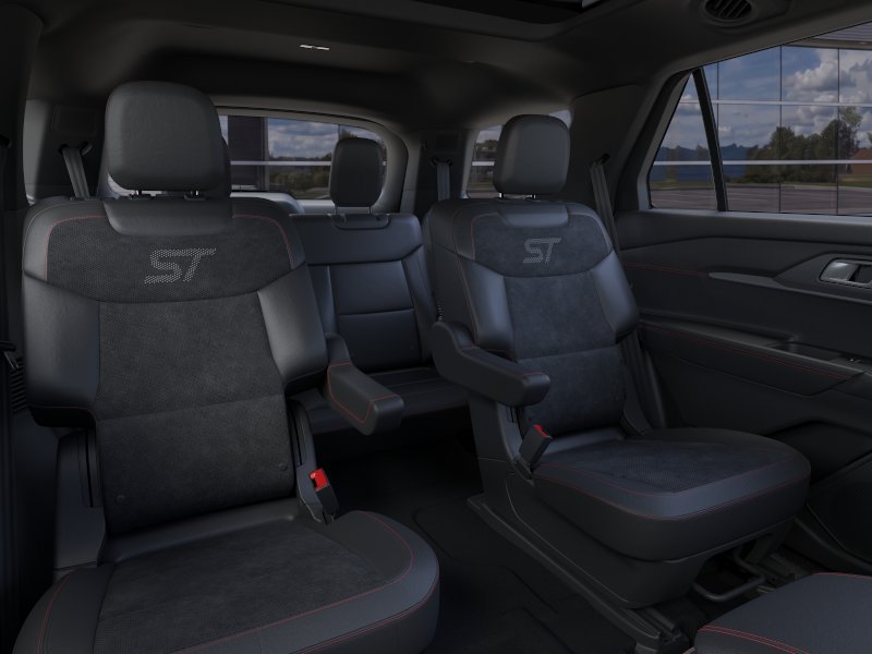New 2026 Ford Explorer ST w/ Sun And Sound Package AWD/4WD image 45