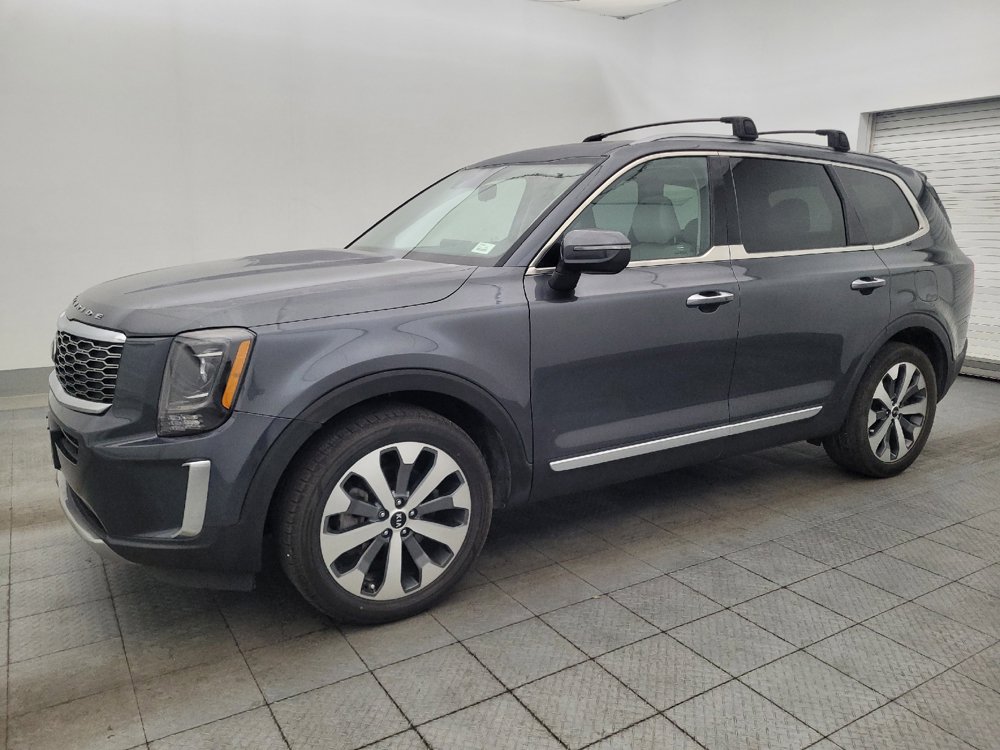 Used 2020 Kia Telluride S AWD/4WD image 2