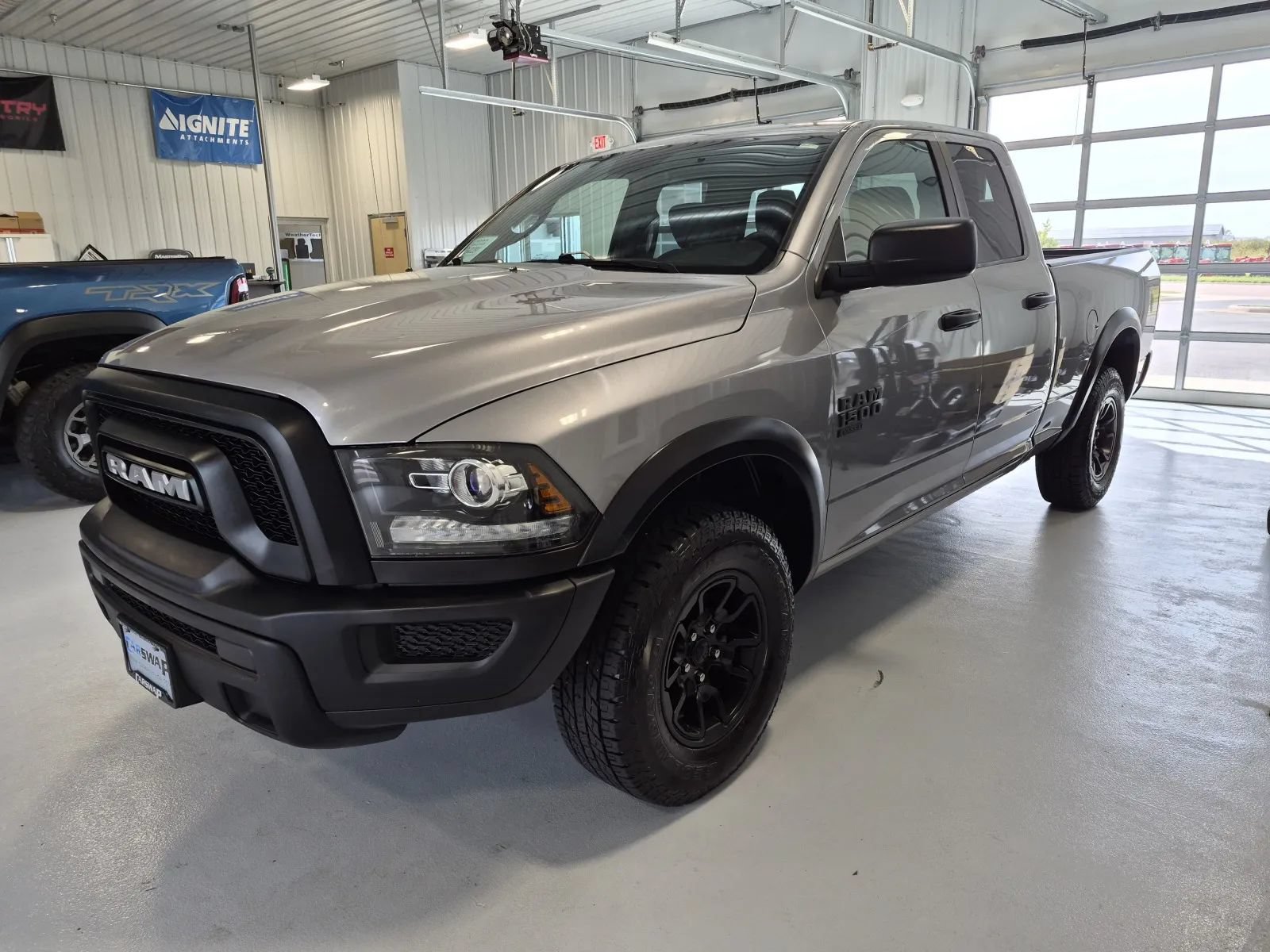 Used 2022 RAM 1500 Warlock w/ Warlock All Terrain Package AWD/4WD image 6