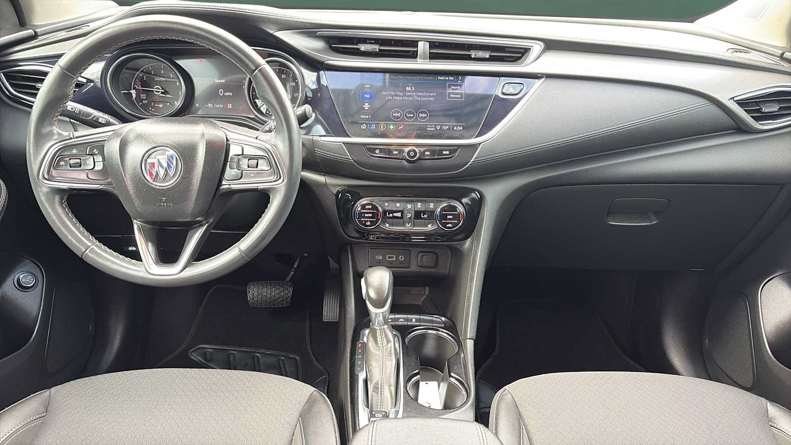 Used 2023 Buick Encore GX Select AWD/4WD image 19