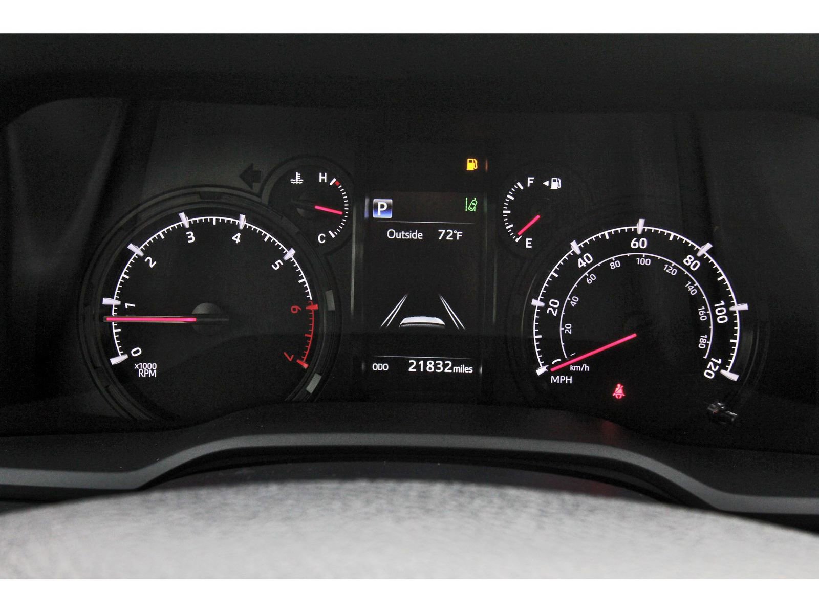 Used 2023 Toyota 4Runner 40th Anniversary SE AWD/4WD image 16