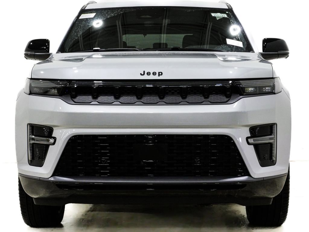 New 2026 Jeep Grand Wagoneer Limited image 2