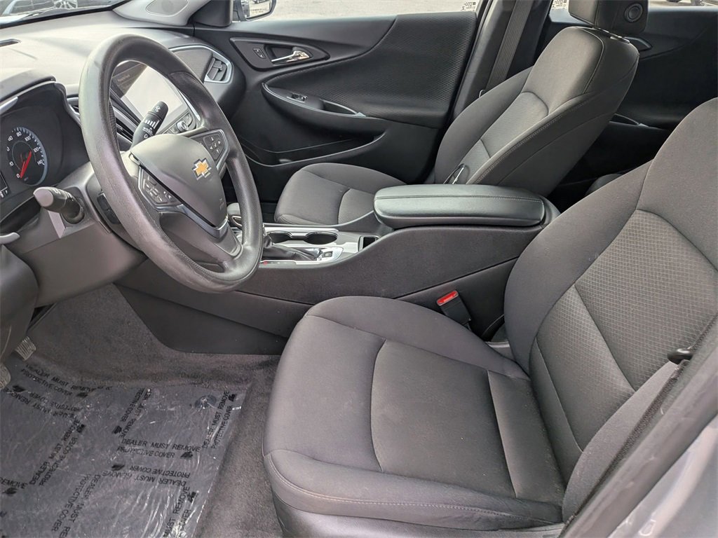 Used 2024 Chevrolet Malibu LT image 22