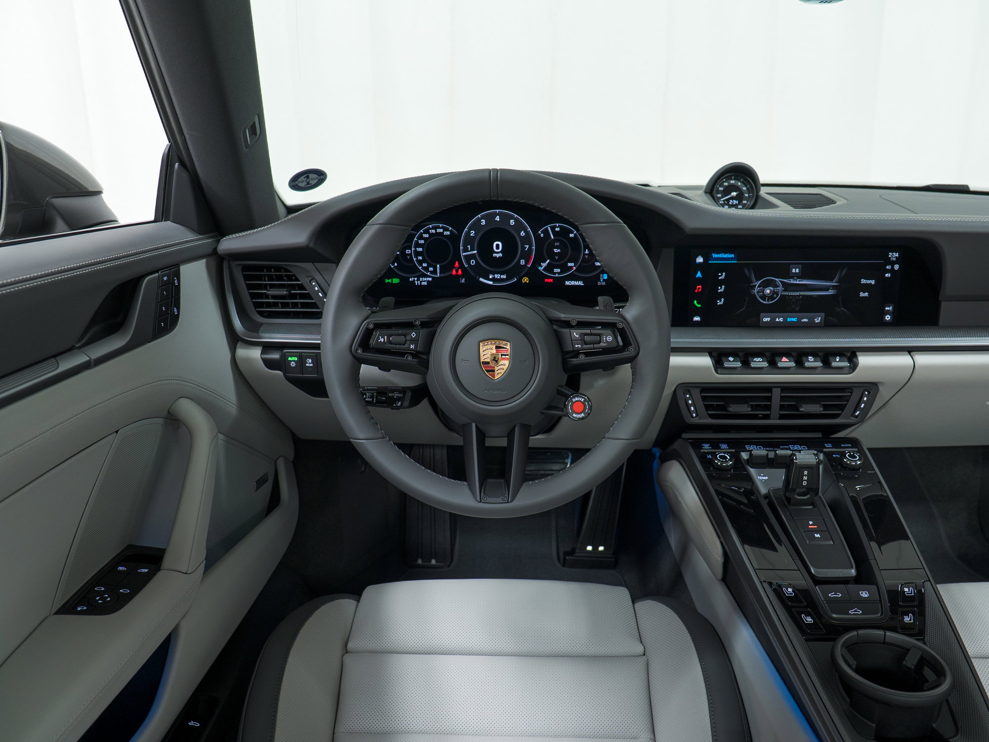 New 2026 Porsche 911 Carrera 4S image 22