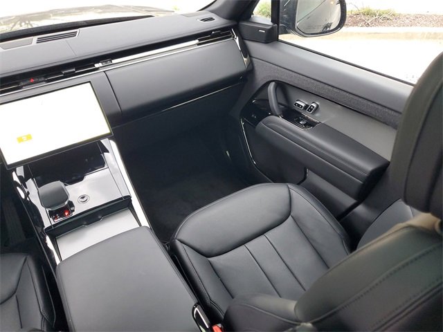 Certified 2025 Land Rover Range Rover Sport SE image 16