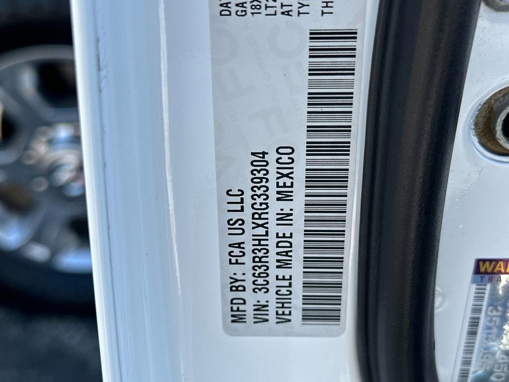 Used 2024 RAM 3500 Big Horn image 26