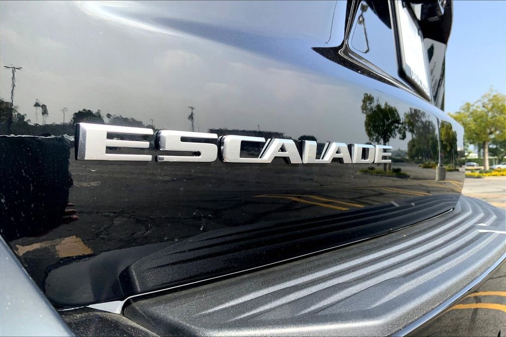 New 2026 Cadillac Escalade Luxury AWD/4WD image 29