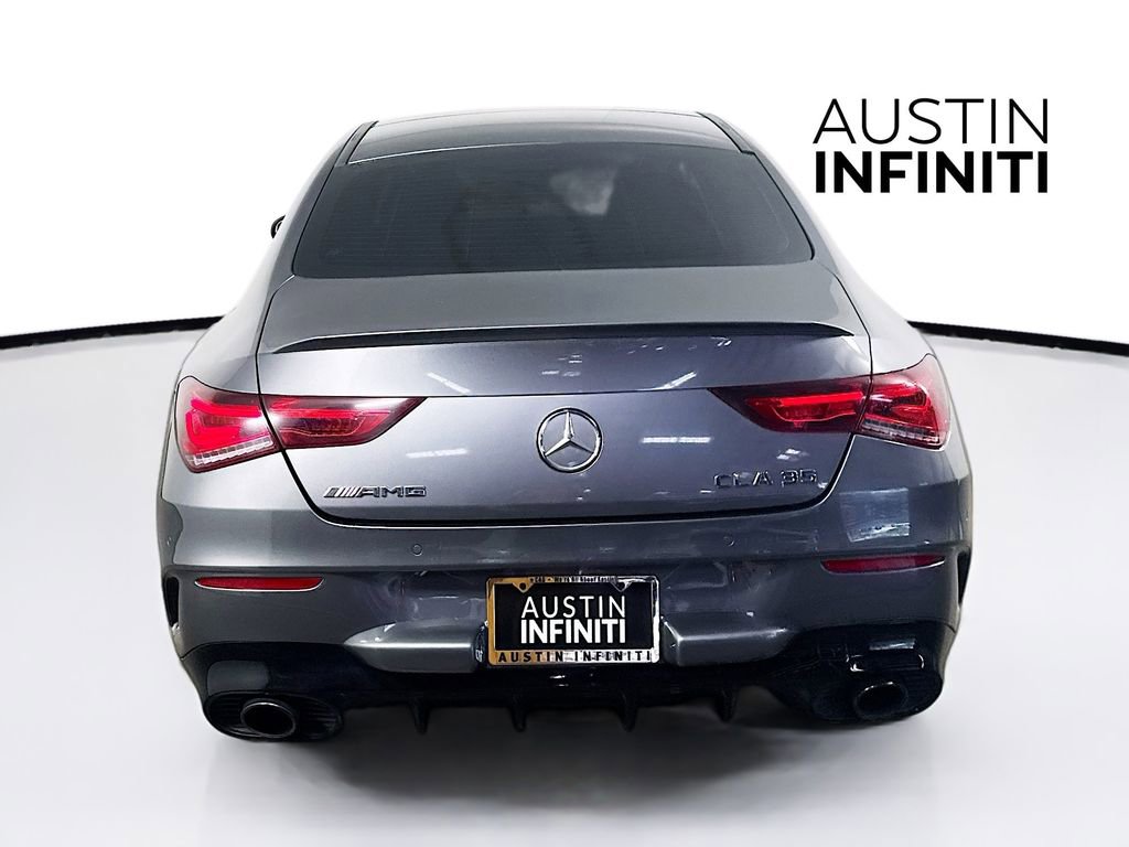 Used 2021 Mercedes-Benz CLA 35 AMG 4MATIC image 6