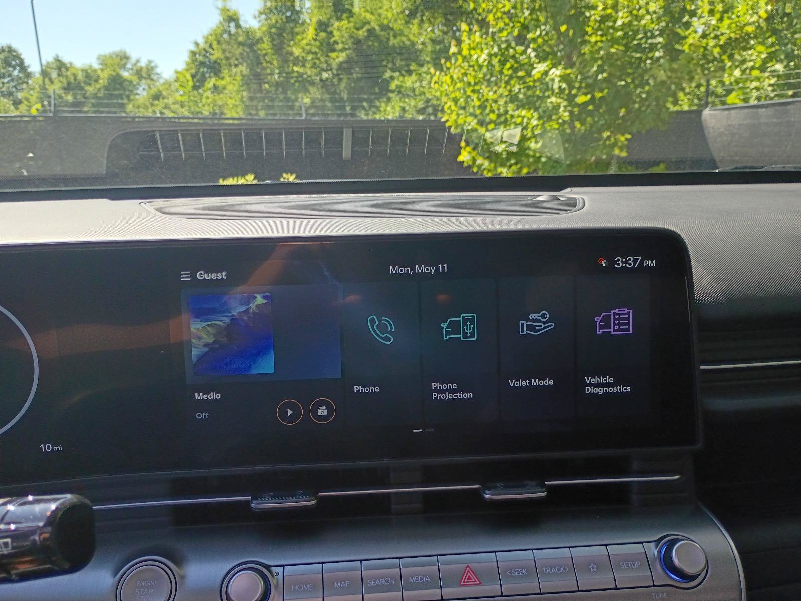 New 2026 Hyundai Kona Limited AWD/4WD image 23