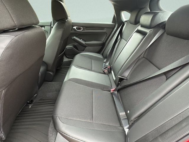 New 2026 Honda Civic Sport image 9