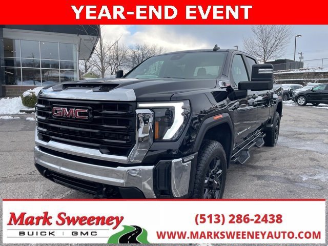 Used 2024 GMC Sierra 2500 Pro w/ Convenience Package image 2
