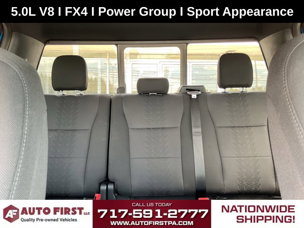 Used 2020 Ford F150 XLT w/ Equipment Group 302A Luxury AWD/4WD image 25