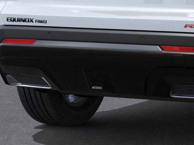 New 2026 Chevrolet Equinox RS w/ Safety and Technology Package image 15