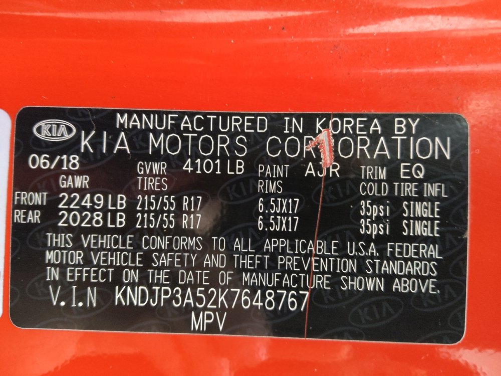 Used 2019 Kia Soul + image 33