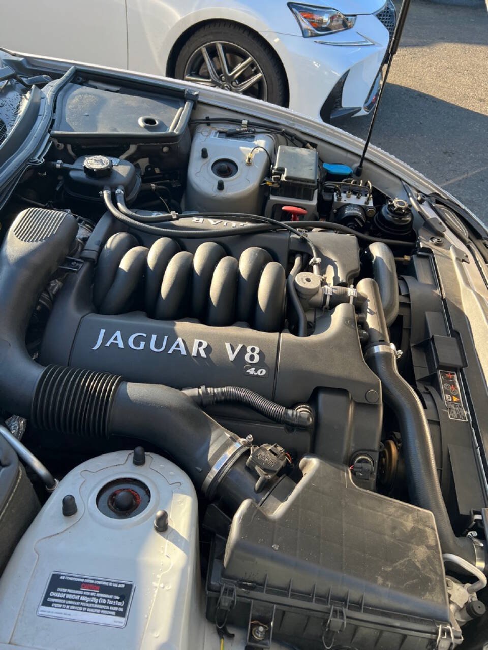 Used 2001 Jaguar XK8 Coupe RWD image 14