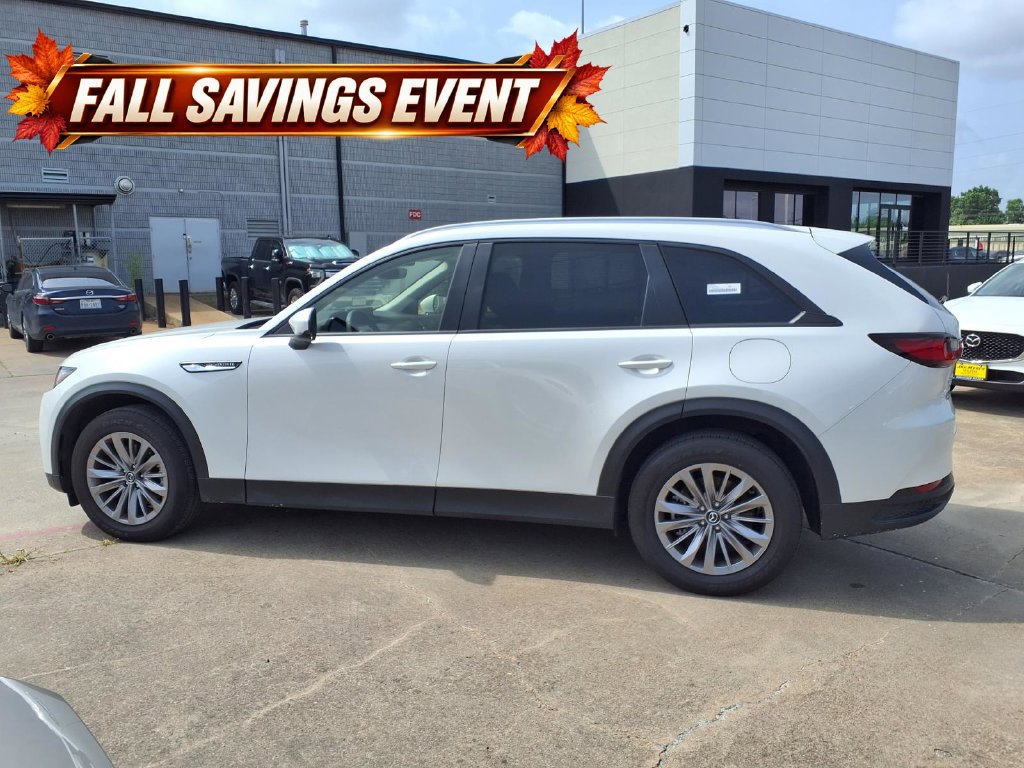 Certified 2026 MAZDA CX-90 3.3 Turbo w/ Select Package AWD/4WD image 5