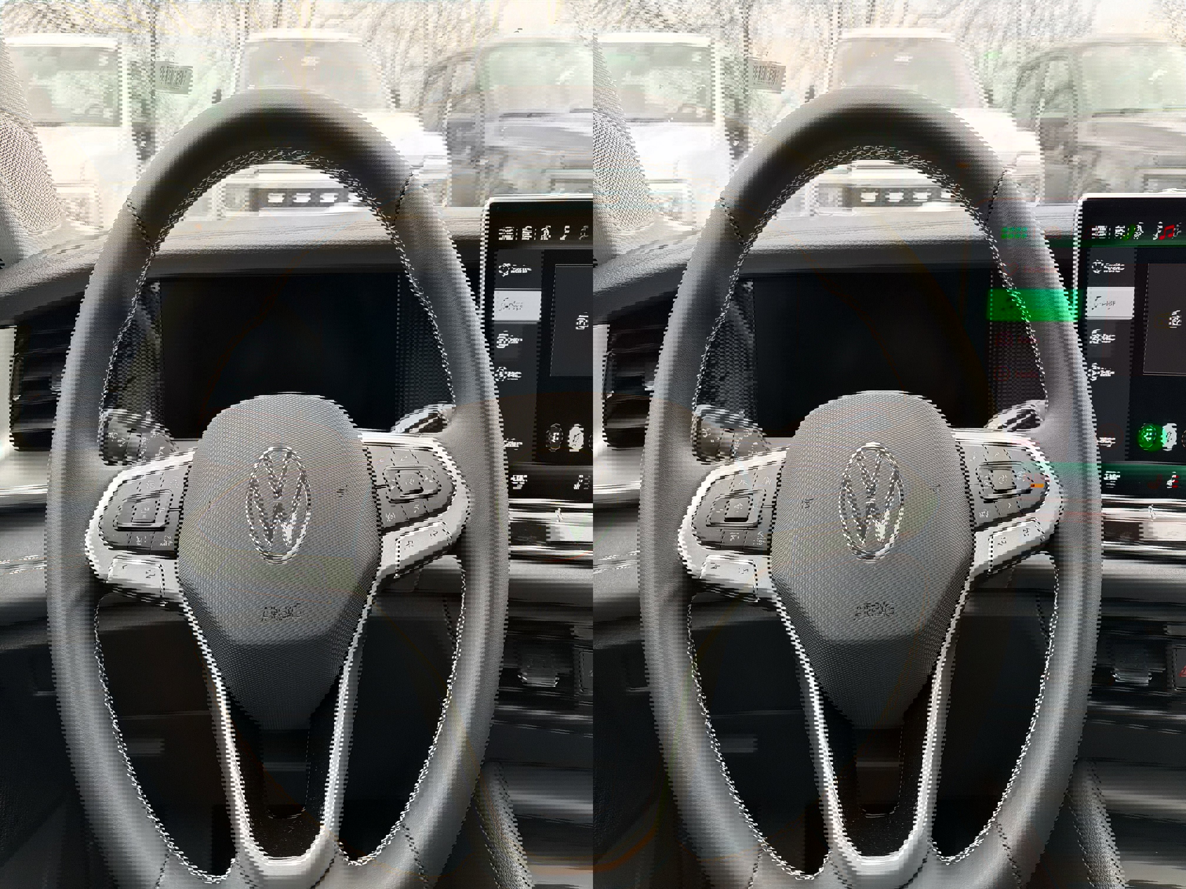 New 2026 Volkswagen Tiguan SE image 13