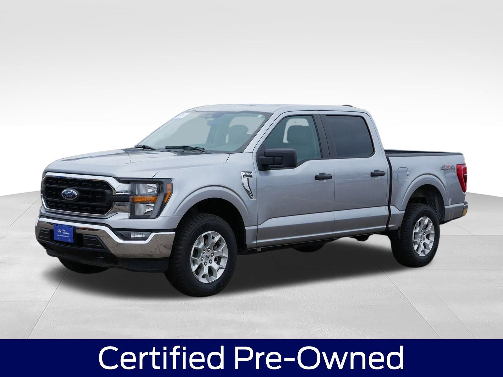 Certified 2023 Ford F150 XLT AWD/4WD image 1