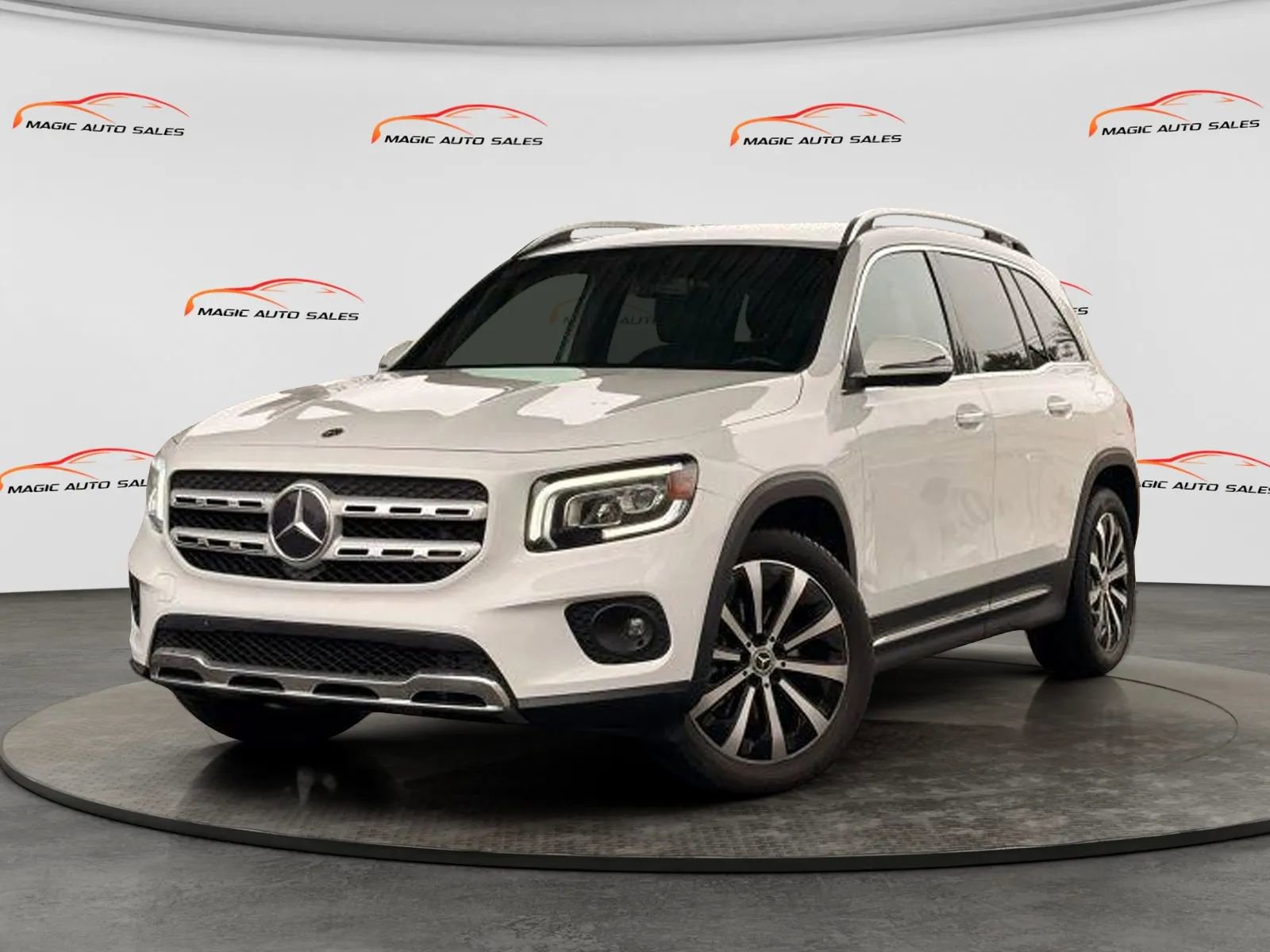 Used 2021 Mercedes-Benz GLB 250 4MATIC