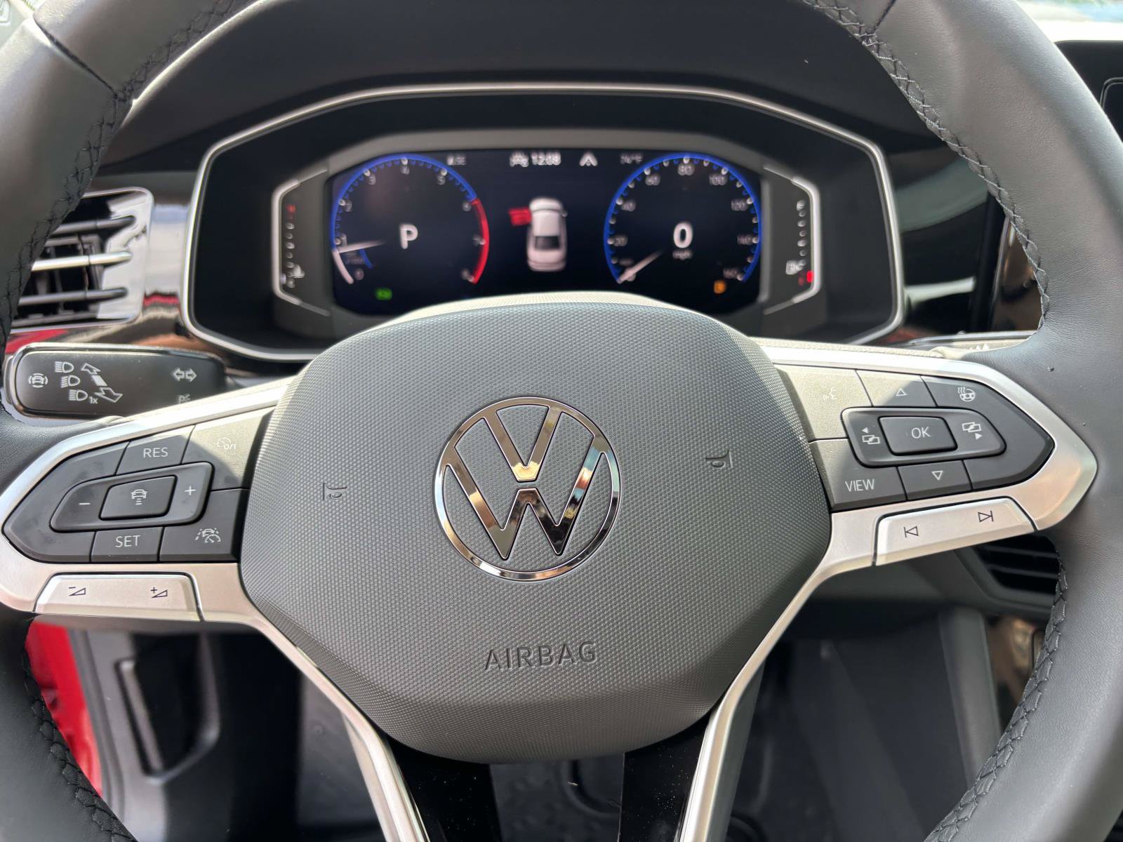 New 2026 Volkswagen Jetta SEL FWD image 16