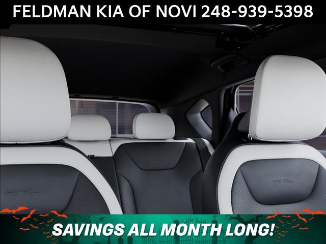 New 2026 Kia K4 GT-Line Turbo w/ GT-Line Premium Package FWD image 28